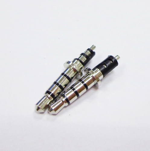 3.56.024.5四級(jí)公頭耳機(jī)插針